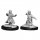 Pathfinder Unpainted Miniatures: Male Halfling Monk